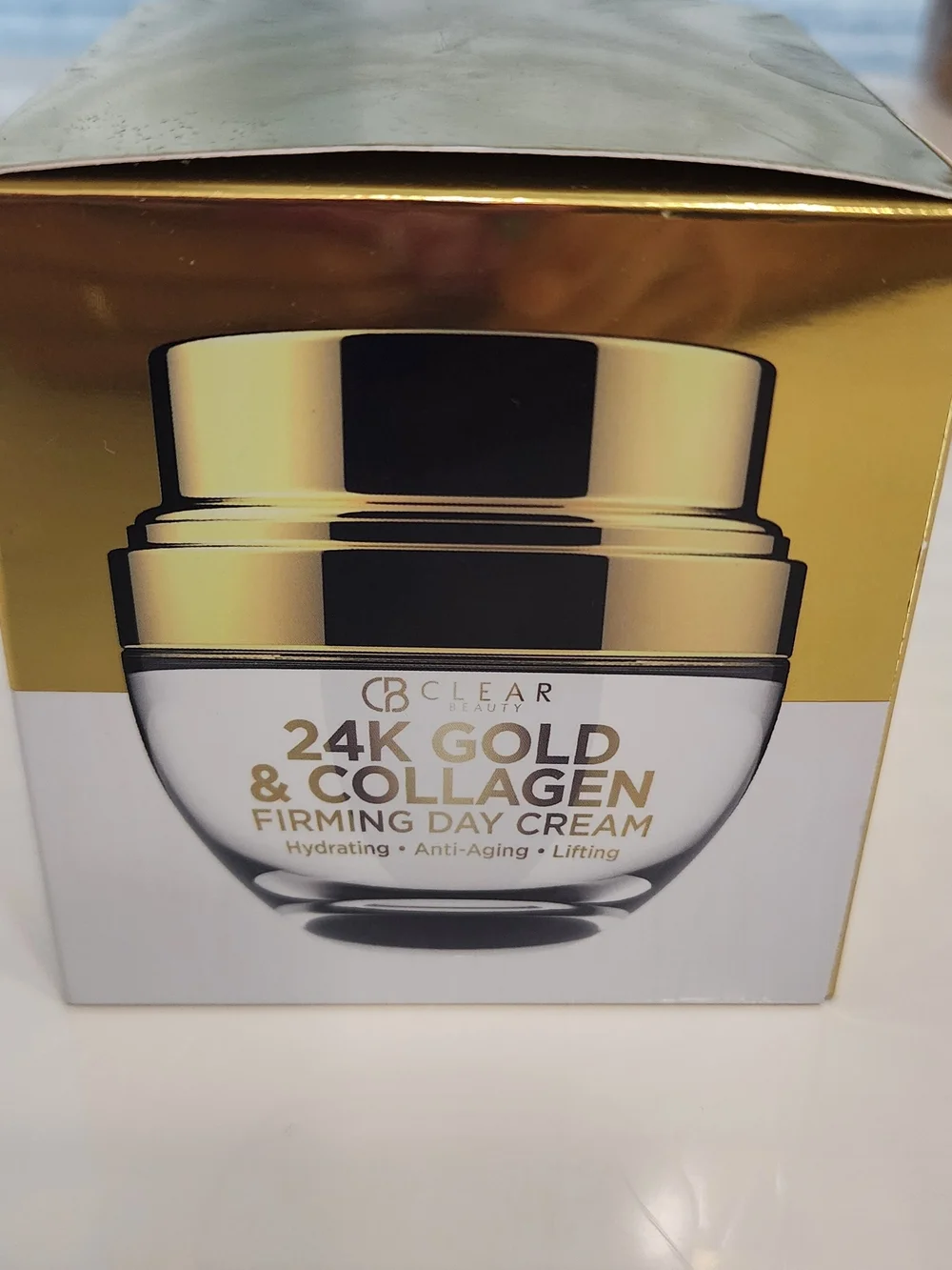 Clear Beauty anti aging